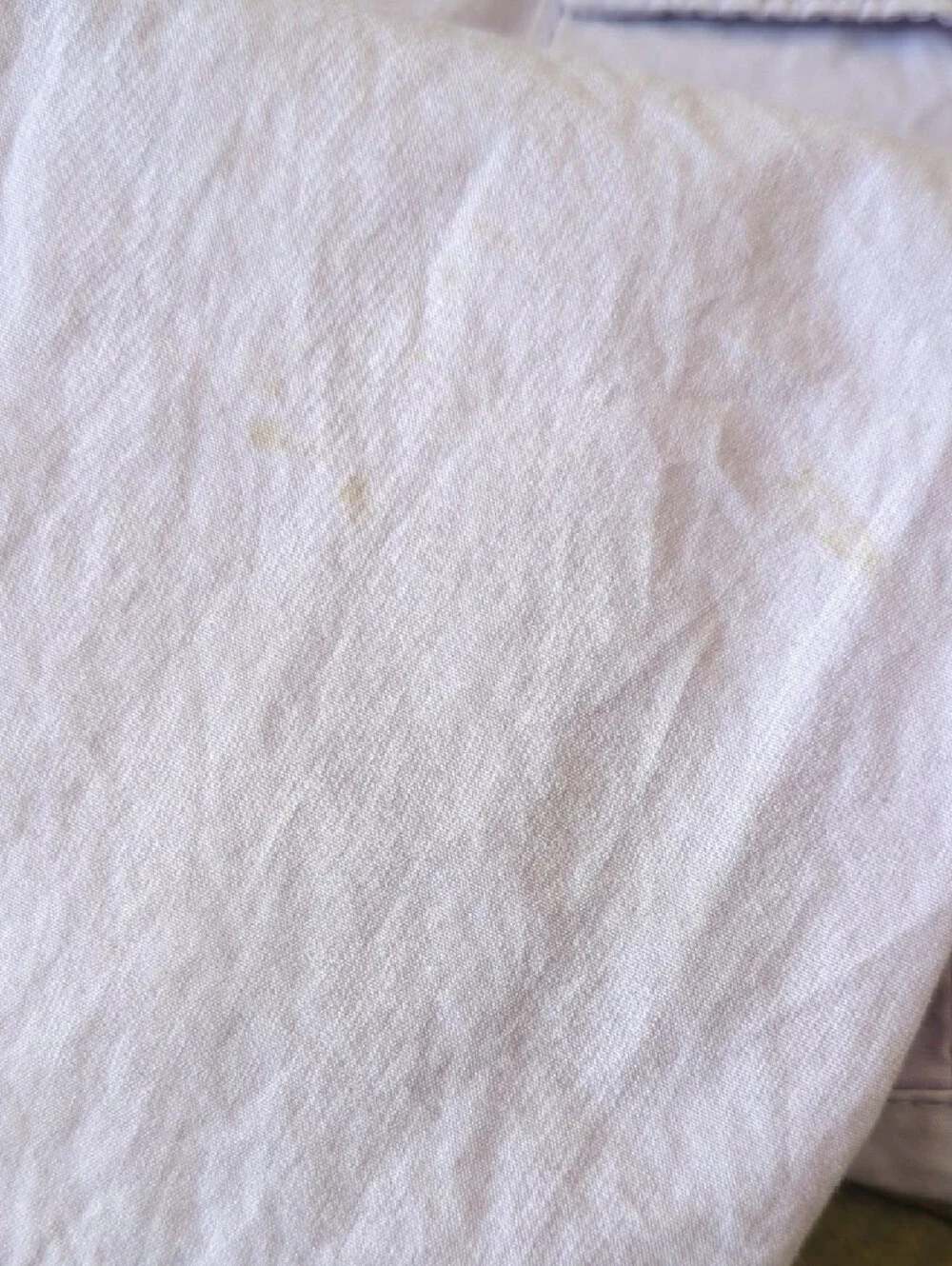 Old Navy Lavender Loose Poplin Cargo Pants